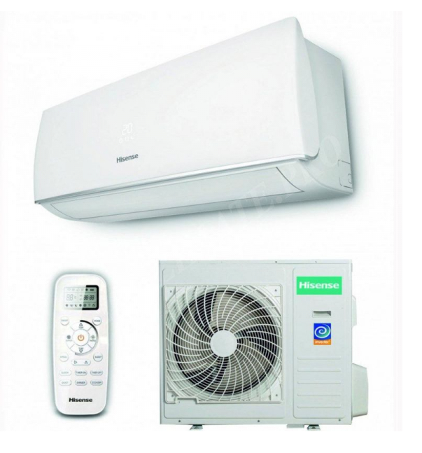 Hisense Air Conditioner Wall Split 9000BTU AS-09TR4SYDDB03
