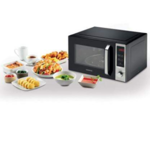 KENWOOD MICROWAVE 25L 800L DIGITAL WITH GRILL LED MWM25.000BK