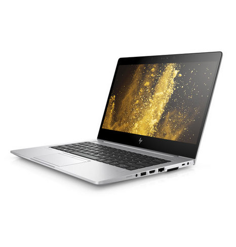 HP EliteBook 830 G5 13.3" Touchscreen Notebook - 1920 x 1080 - Intel Core i7-8650U - 16 GB RAM - 512 GB SSD - Image 3