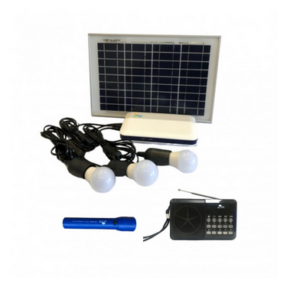 AG Energy Solar Home System (LM-LI010) 10W - RT