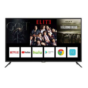 Star-X 55-Inch 4K UHD Smart LED TV 55UH680V (Google Assistant Voice 2022 Model)