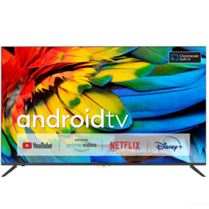 JVC 43 Inch FULL HD Smart Android TV Flameless