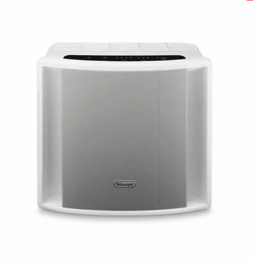 DeLonghi Air Purifier 3 Speed AC100 With HEPA & Carbon Fliter