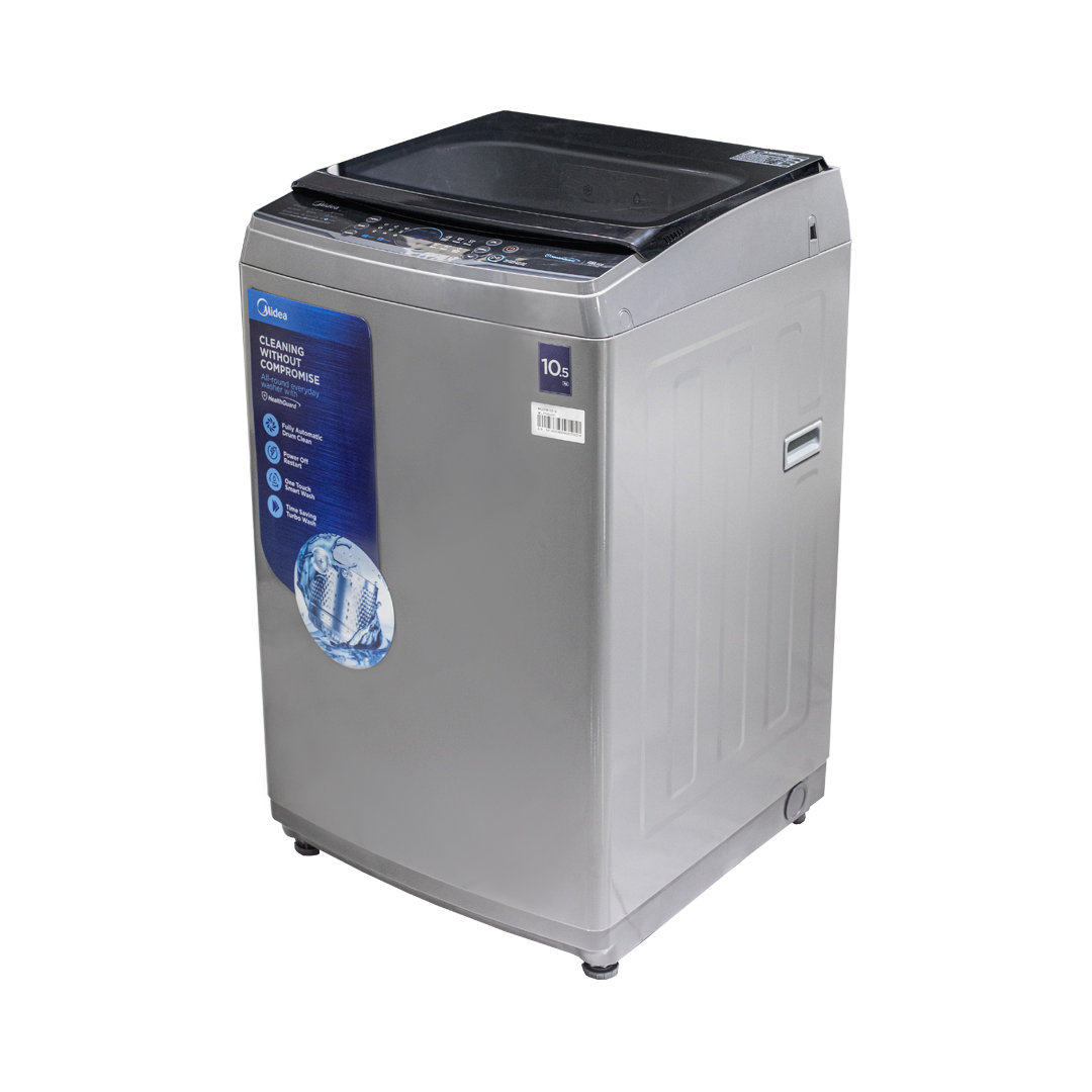 Midea Washing Machine 10.5kg Top Load-MA200W105/G