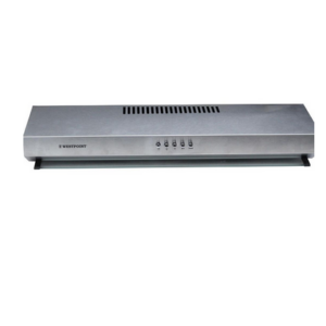 Westpoint Kitchen Hood Cooker 60cm 176W Inox, - WEQ6517.PMI