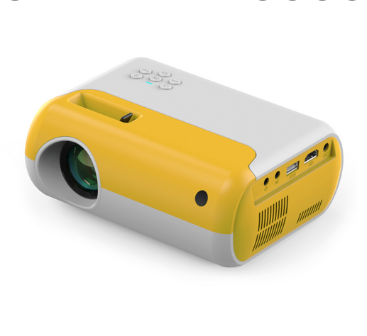 Mini Projector Salange P80 - Image 2