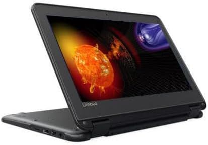 Lenovo N24 Touchscreen Laptop, Intel Celeron, 11.6"(1366 x 768), 4GB Ram 128GB SSD, Windows 10 - Image 3