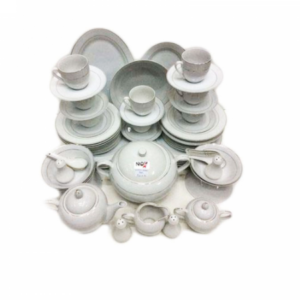 Yaspeco Dinner Set Round 70pc 1st Ggk70