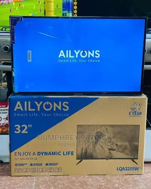 Ailyons 32"Inch LED TV Double Glass - Image 2