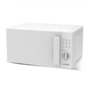 Decakila Microwave Oven 20L 600W - KEMC001W