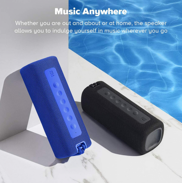 Xiaomi Redmi Portable Bluetooth Speaker Bluetooth 5.0 16W QBH4195GL - Image 3