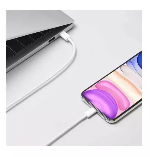 Xiaomi Redmi USB C To Lightning Cable Supports Fast Charging BHR4421GL - Image 2