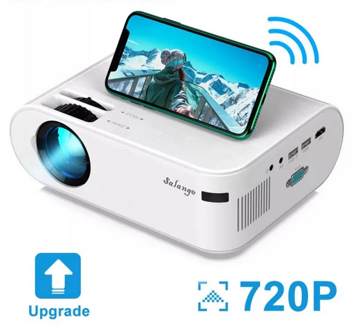 Mini Projector Salange P62