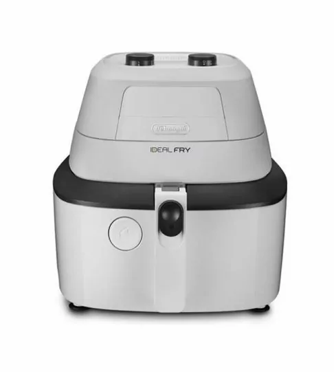 Delonghi Low Oil Fryer 1400w 1.7L with Lid FH2101