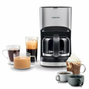 Kenwood Coffee Maker 900W 6 Cups CMM05.000BM