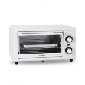 Decakila Toaster Oven 10L 800W 2 in 1 - KEEV004W