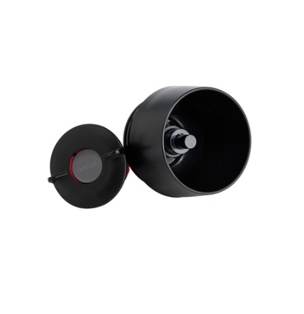 Tefal Travel Mug Grey 0.36L Waves Termal Bottle N2010810 - Image 3