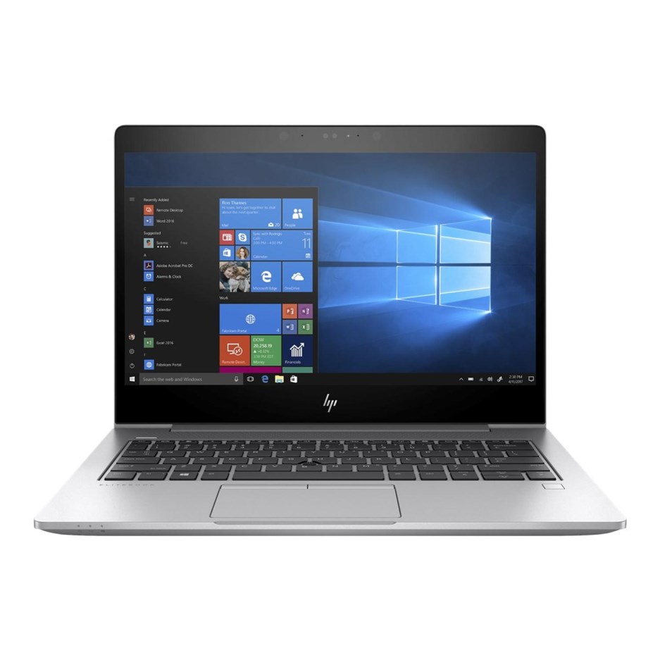 HP EliteBook 830 G5 Intel Core i7-8550U 1.8GHz, 256GB SSD, 8GB 13.3″ (1920×1080) WIN10 Pro