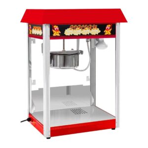 Electric Popcorn Machine