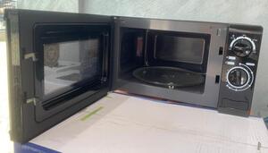 BRUHM MANUAL MICROWAVE 20LTR - Image 2