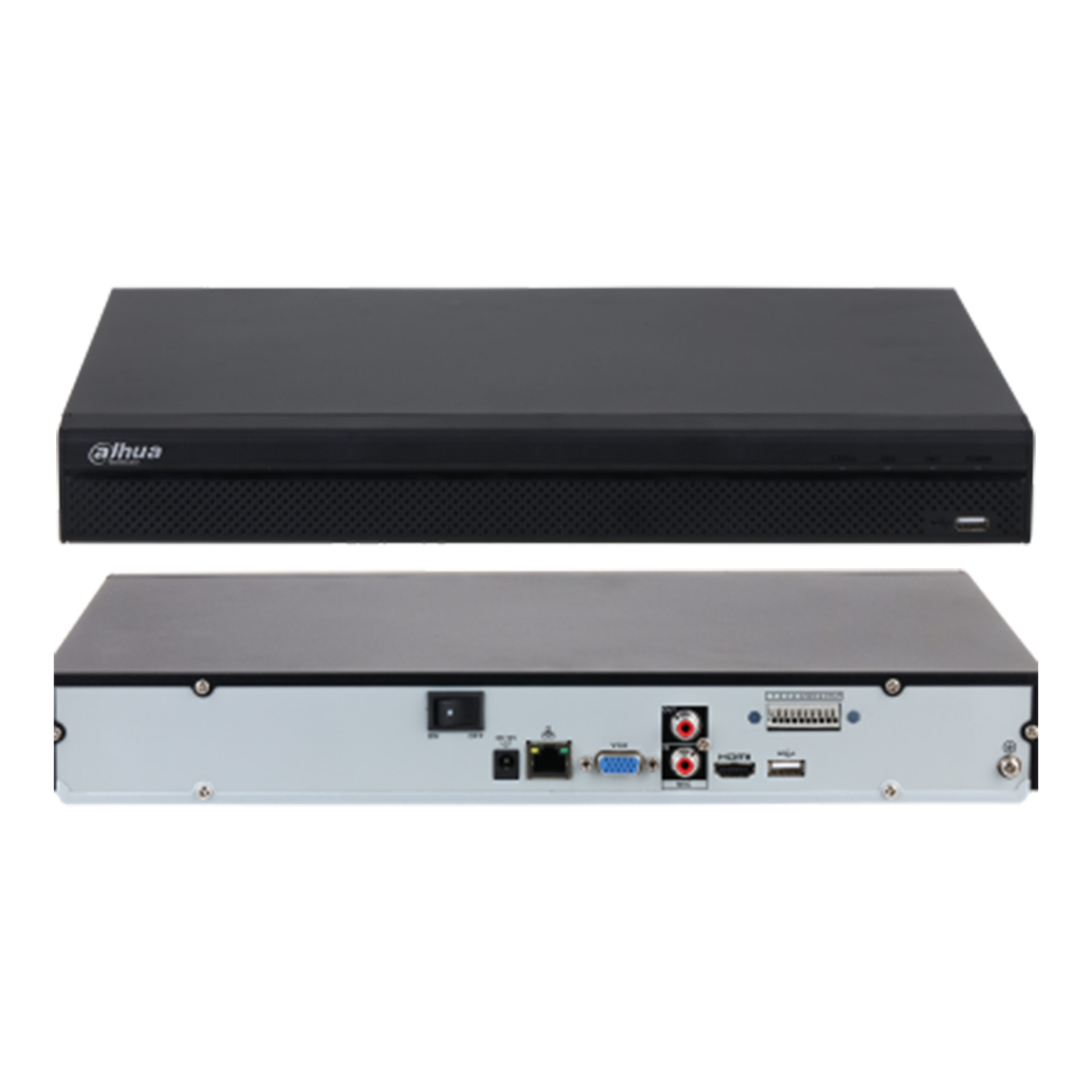 Dahua NVR4232-4KS3 32CH 2HDD Lite Network Video Recorder