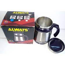 Always Double Wall Travel Mug 450ml - Image 2