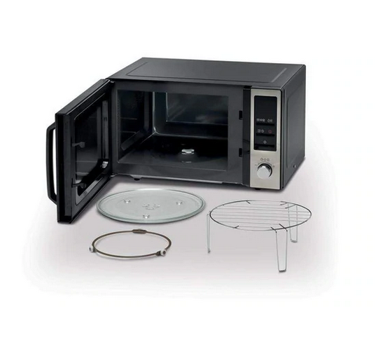 KENWOOD MICROWAVE 25L 800L DIGITAL WITH GRILL LED MWM25.000BK - Image 2
