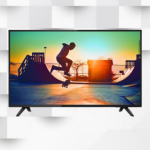 Aborder Solar Smart Contex TV Inch 43"