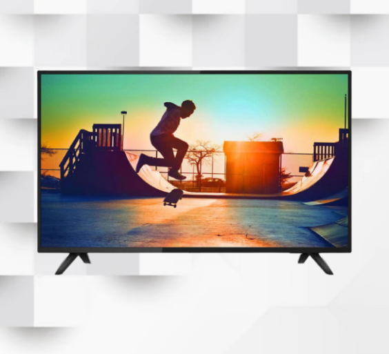 Aborder Solar Smart Contex TV Inch 43"