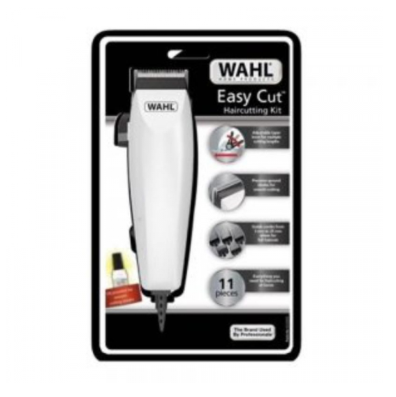 WAHL Easy Cut Hair Clipper Kit 9314-3327 - Image 2