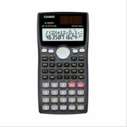 Casio Calculator Scientific - FX-100MS