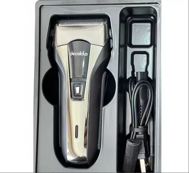 Decakila Foil Shaver 45 Minutes Multiple Accessories - KMHR006W - Image 2