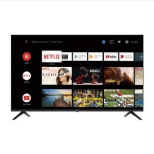 Haier 43" Inch HD LED Smart TV ANDROID H43K6U