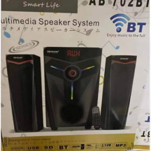 Aborder Subwoofer AB 702BT