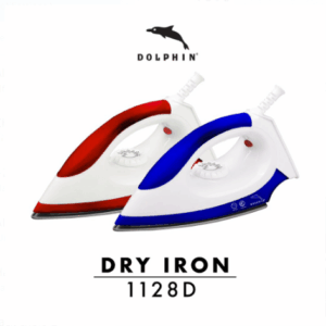 Dolphin Dry Iron 1128D