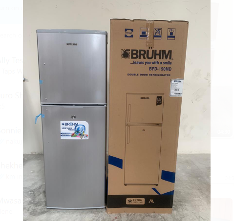 Bruhm Refrigerator 150L - BFD-150MD