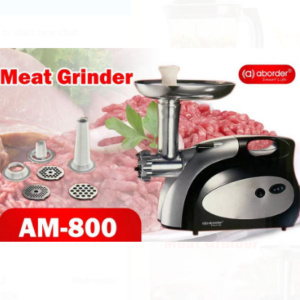 Aborder Meat Grinder - AM-800