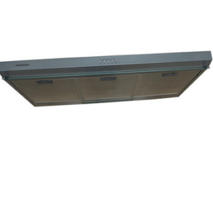 Westpoint Kitchen Hood Cooker 90cm 176W Silver, - WEQ9517.PMS
