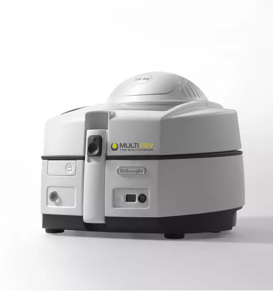 DeLonghi Fryer Multifry 1400w FH1130 Low-Oil & Multi-Cooker - Image 2