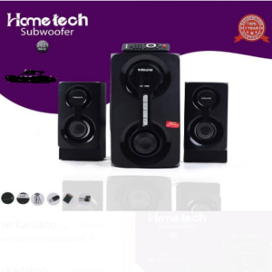 Home Tech Subwoofer Tape C