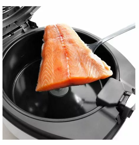 DeLonghi Fryer Multifry 1400w FH1130 Low-Oil & Multi-Cooker - Image 3