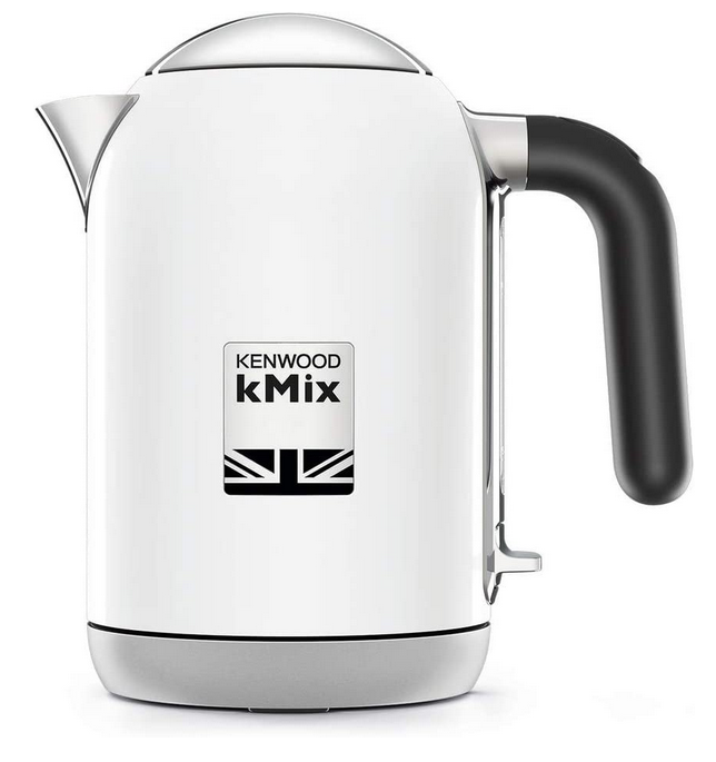 Kenwood Jug Kettle Kmix 1L 2200W White – SJMO20A