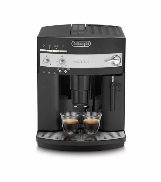 Delonghi Fully Automatic Coffee Machine Magnifica 1450w ESAM3000.B Black
