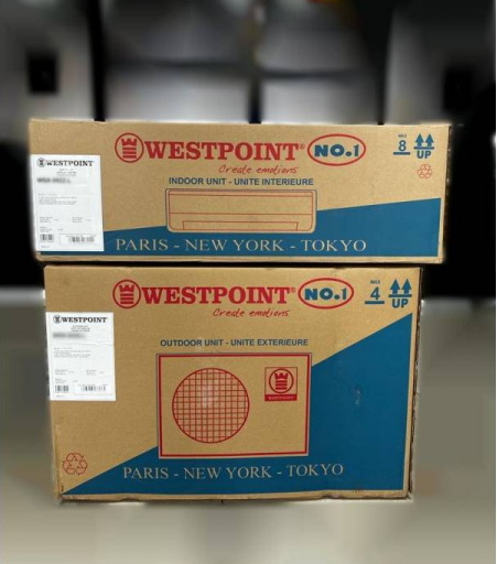 Westpoint Wall Split Air Conditioner 24000BTU R410a WSX-2422.L - Image 3