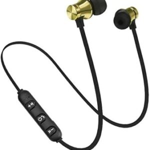 Generic Bluetooth / Magnetic Wireless In-Ear Noise Reduction Earphones
