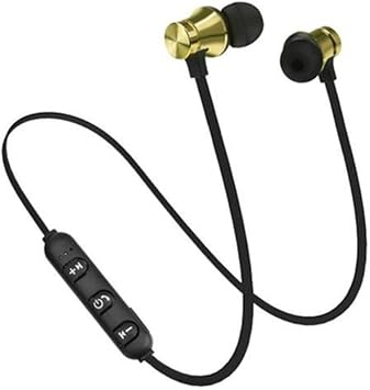 Generic Bluetooth / Magnetic Wireless In-Ear Noise Reduction Earphones