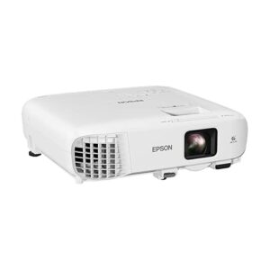 Epson EB-X49 XGA Projector Brightness: 3600lm with HDMI Por