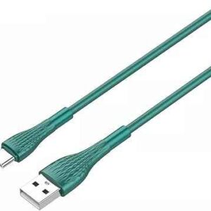 Ldnio LS-672 High Quality Type-C Charging Cable For Mobile phone - Grey