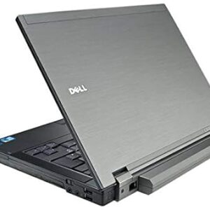 DELL LATITUDE E6410, INTEL CORE i5, 4GB RAM, 500GB HDD
