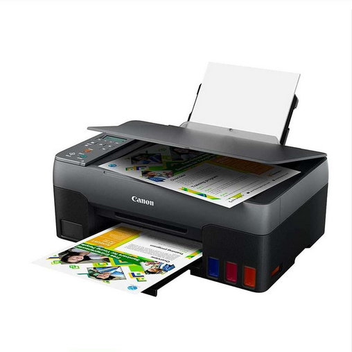 Canon PIXMA G3420 Wireless Colour 3-in-1 Printer - Image 4